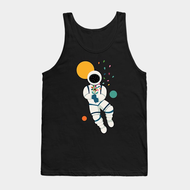 Last Beautiful Tank Top by AndyWestface